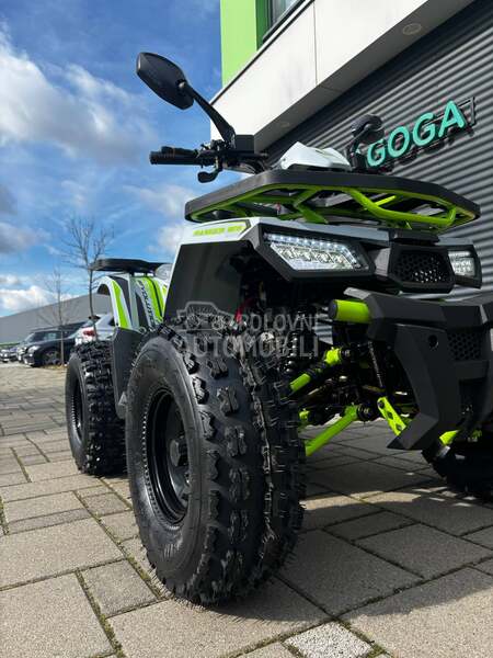 K-MOTO ATV RANGER 125