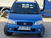 Suzuki Ignis 4x4