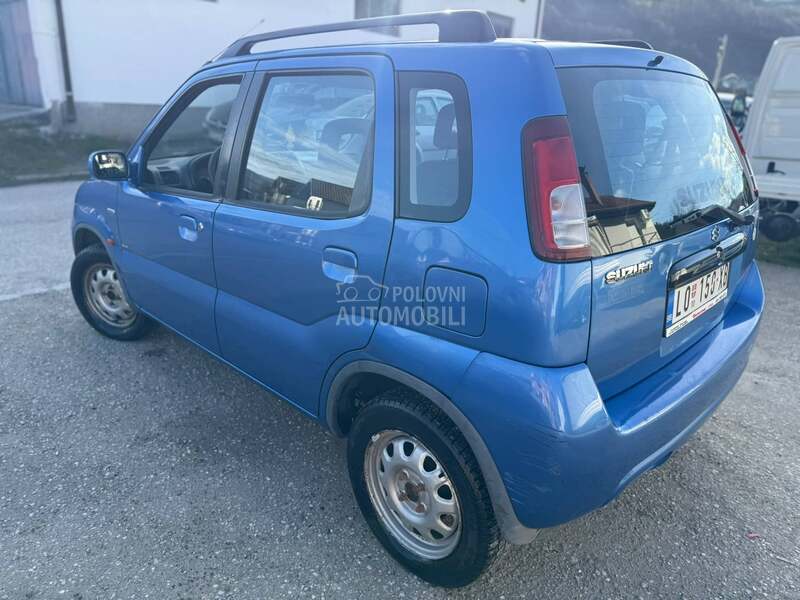 Suzuki Ignis 4x4
