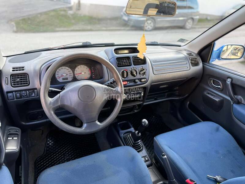 Suzuki Ignis 4x4