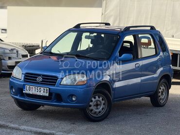 Suzuki Ignis 4x4