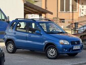 Suzuki Ignis 4x4