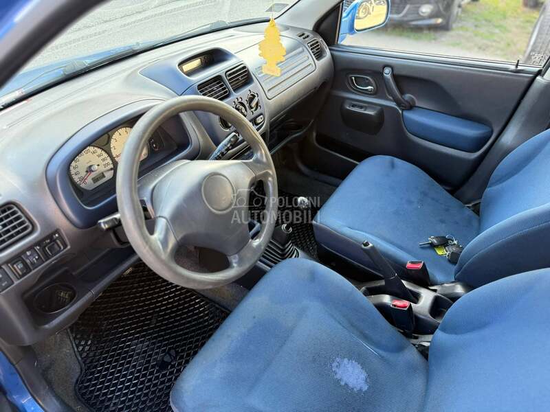 Suzuki Ignis 4x4