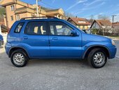 Suzuki Ignis 4x4