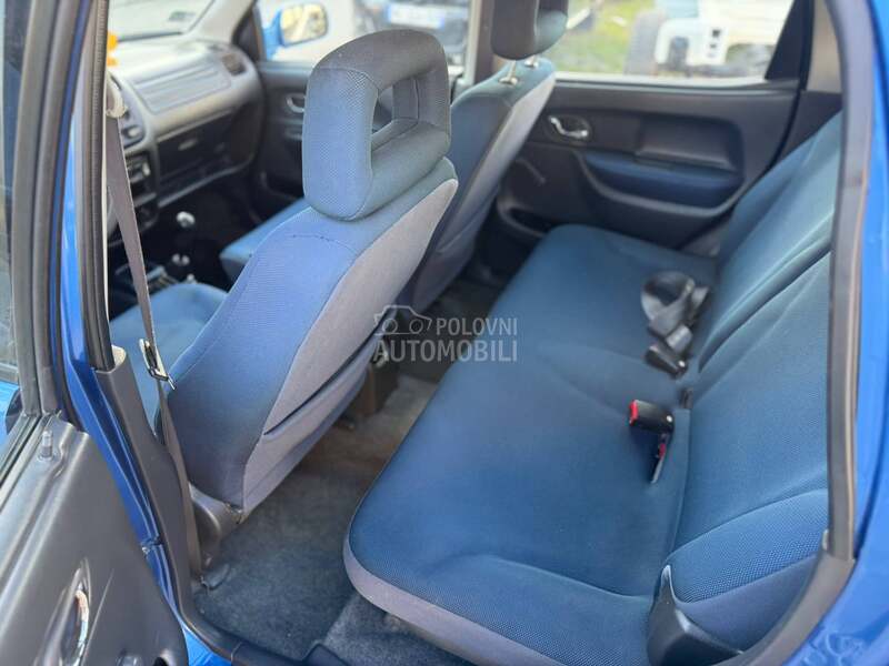 Suzuki Ignis 4x4