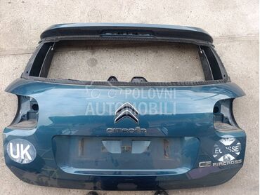 gepek vrata za Citroen C5 Aircross od 2019. do 2024. god.