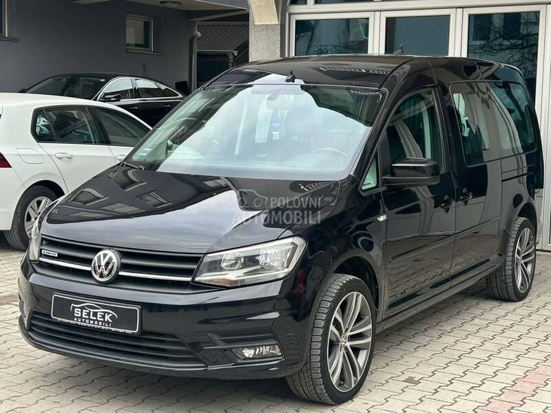 Volkswagen Caddy 