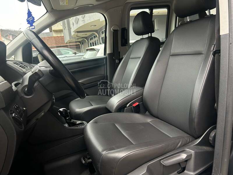 Volkswagen Caddy 