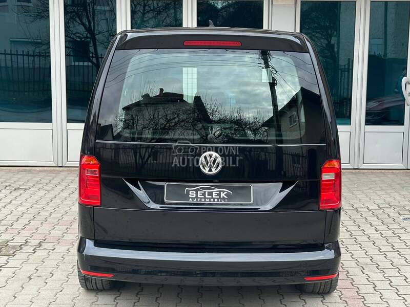 Volkswagen Caddy 
