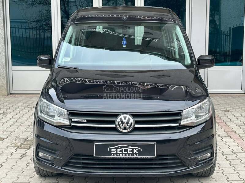 Volkswagen Caddy 