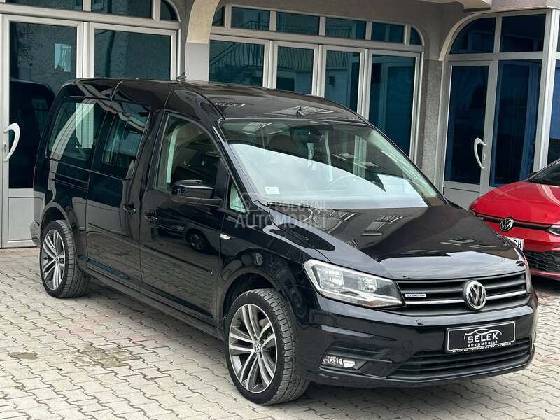 Volkswagen Caddy 