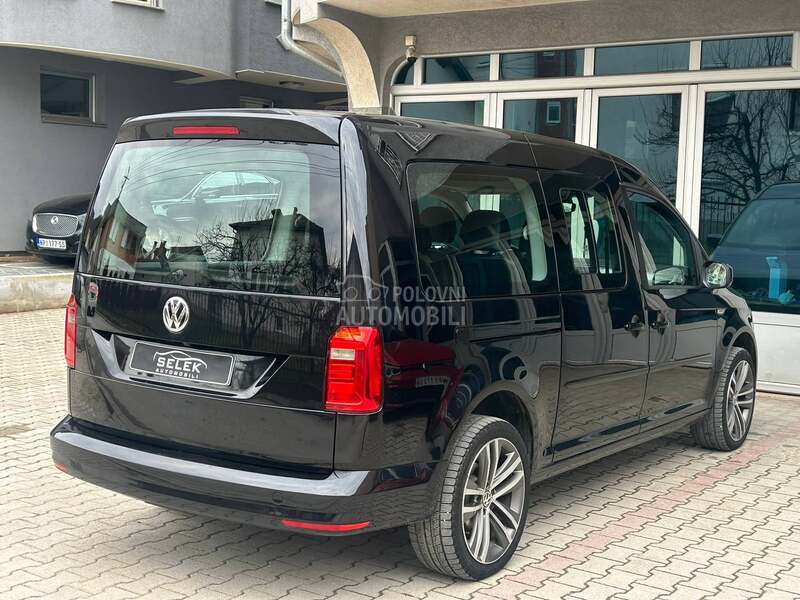 Volkswagen Caddy 