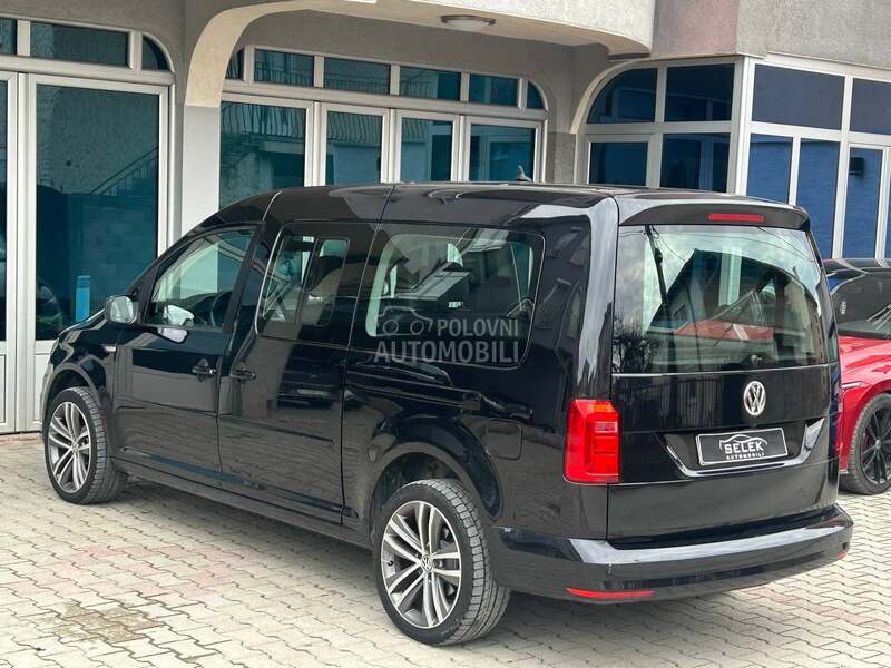 Volkswagen Caddy 
