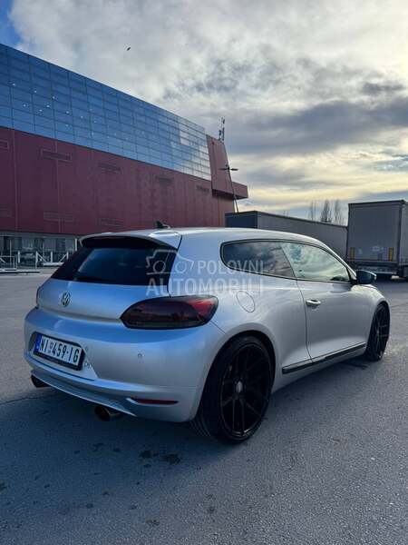Volkswagen Scirocco 