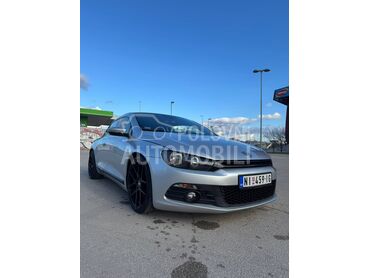 Volkswagen Scirocco 