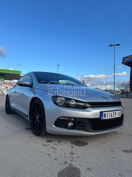 Volkswagen Scirocco 