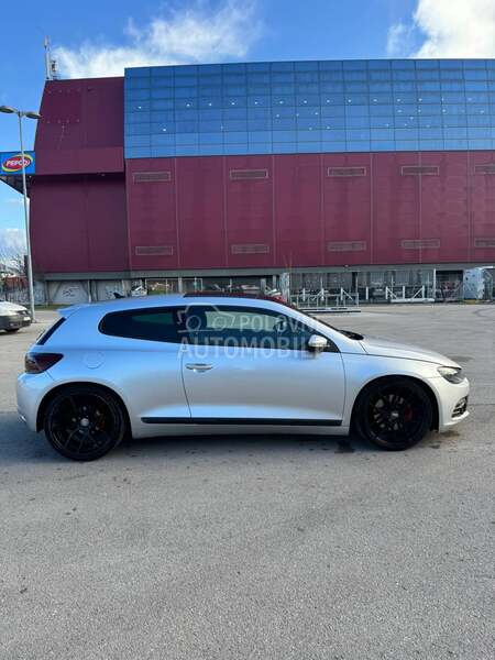 Volkswagen Scirocco 