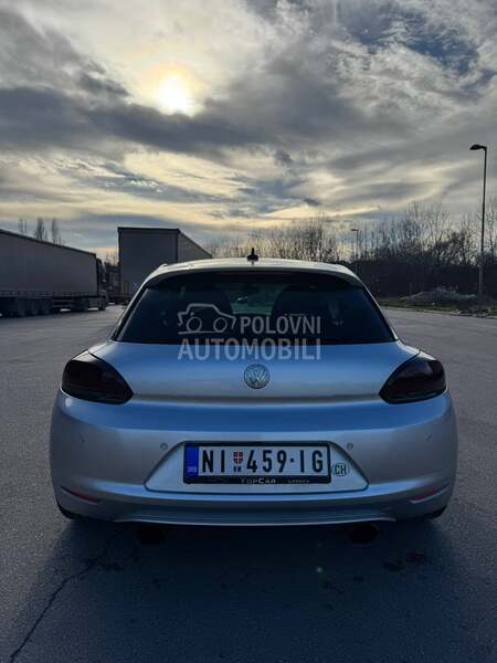 Volkswagen Scirocco 