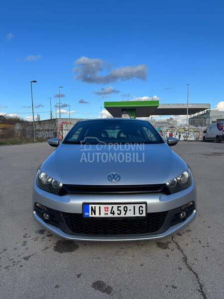 Volkswagen Scirocco 