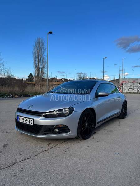 Volkswagen Scirocco 