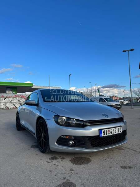 Volkswagen Scirocco 
