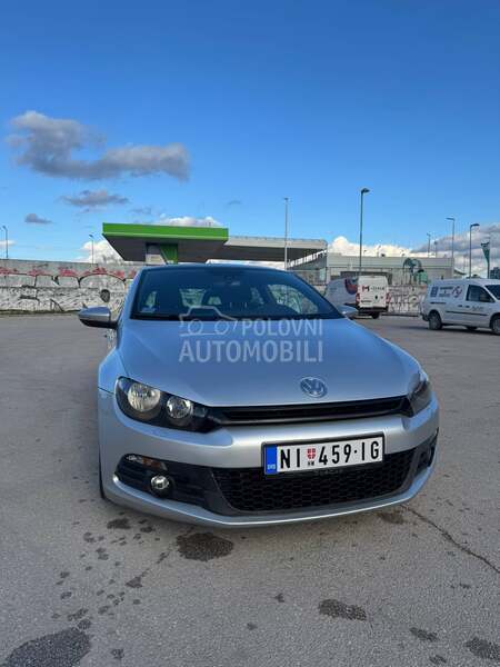 Volkswagen Scirocco 