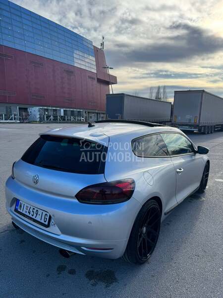 Volkswagen Scirocco 