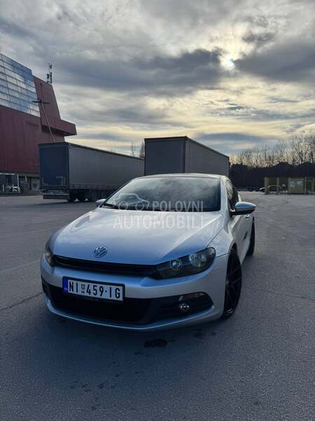 Volkswagen Scirocco 