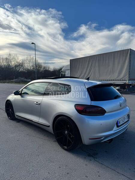 Volkswagen Scirocco 
