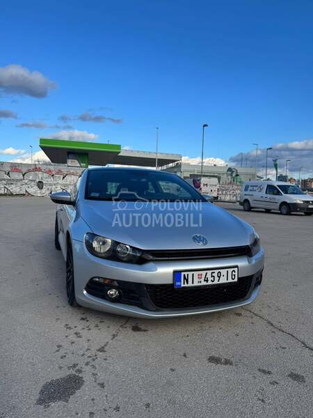 Volkswagen Scirocco 