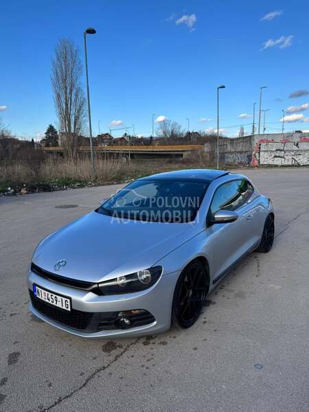 Volkswagen Scirocco 