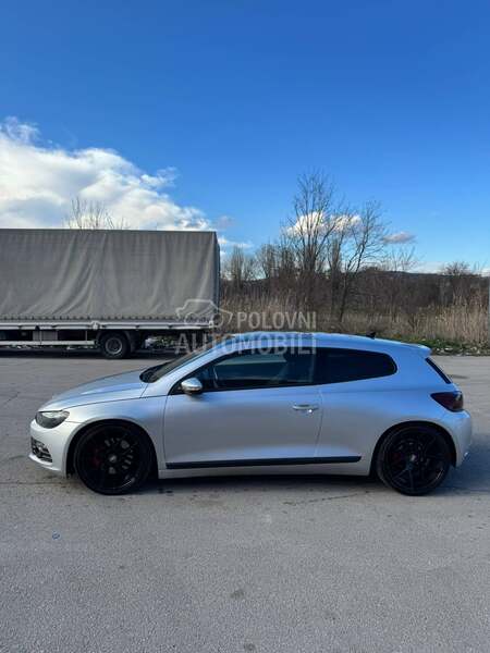 Volkswagen Scirocco 