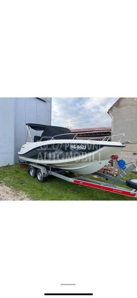 Quicksilver 605 Sundeck