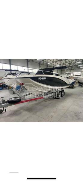 Quicksilver 605 Sundeck