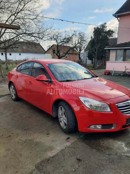 Opel Insignia 