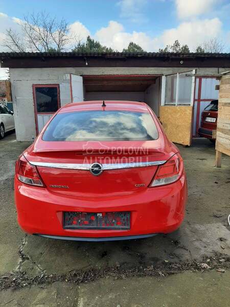 Opel Insignia 