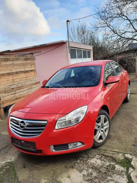 Opel Insignia 
