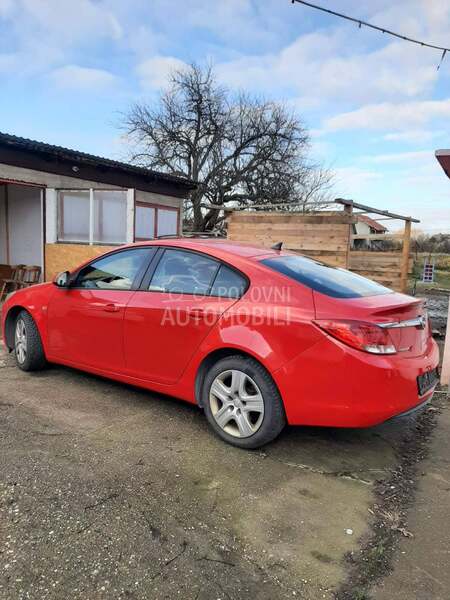 Opel Insignia 