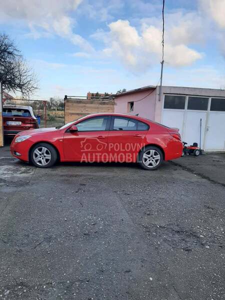 Opel Insignia 