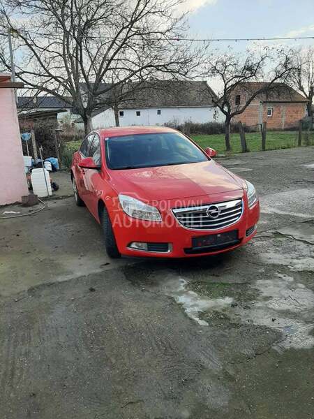 Opel Insignia 