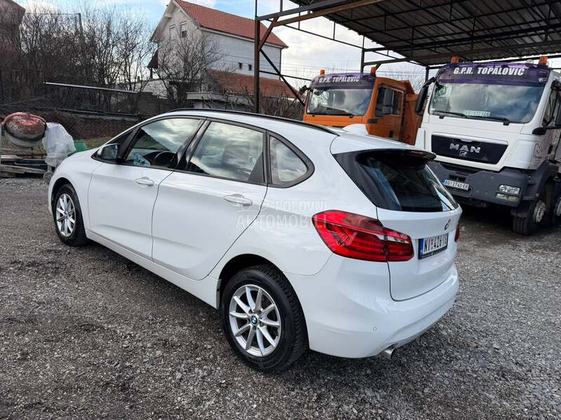 BMW 218 218D