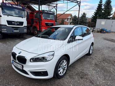 BMW 218 218D