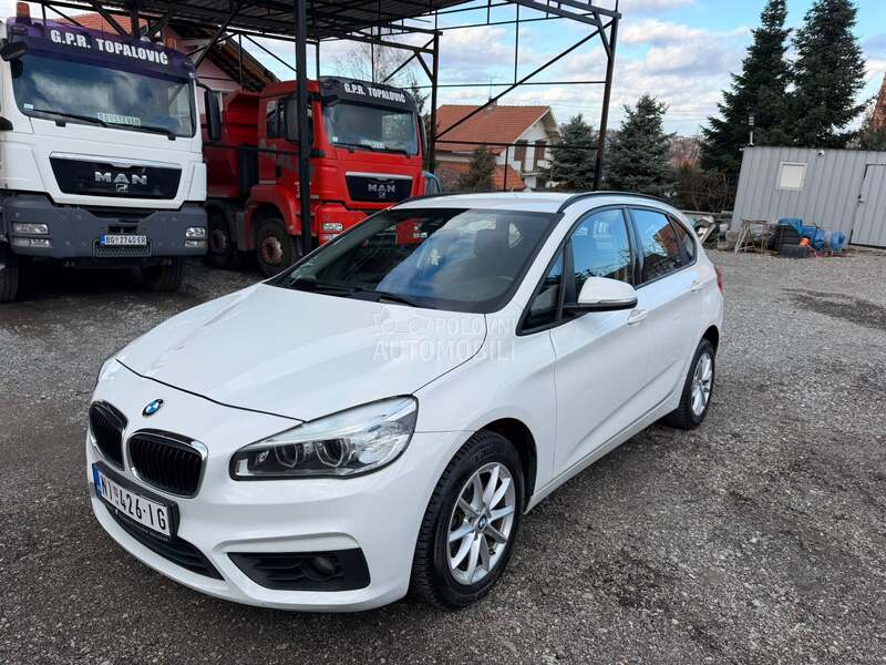 BMW 218 218D