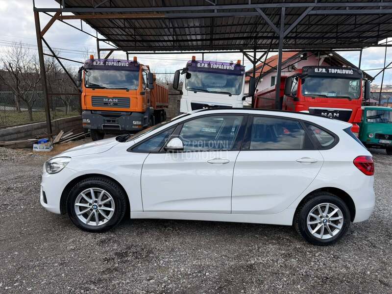BMW 218 218D