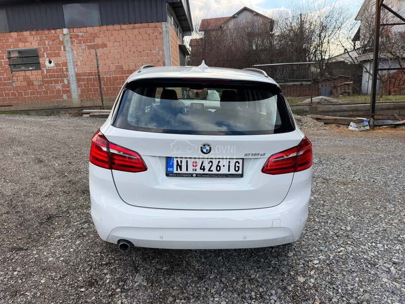 BMW 218 218D