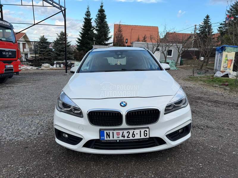 BMW 218 218D