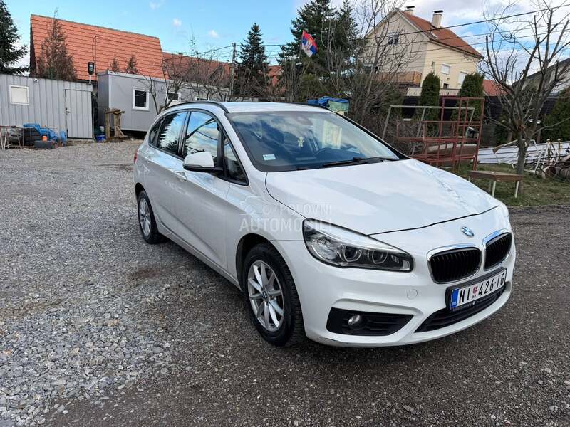 BMW 218 218D