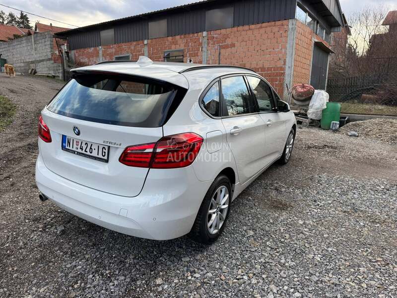 BMW 218 218D