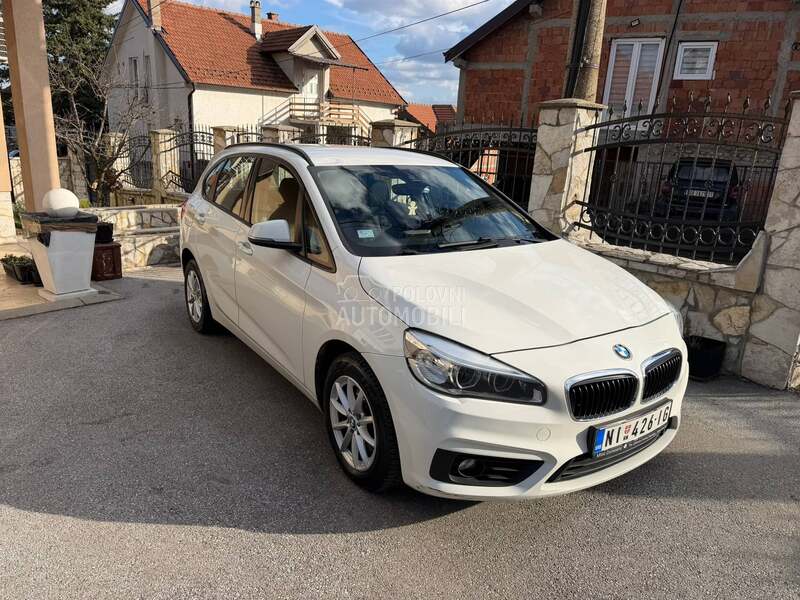 BMW 218 218D