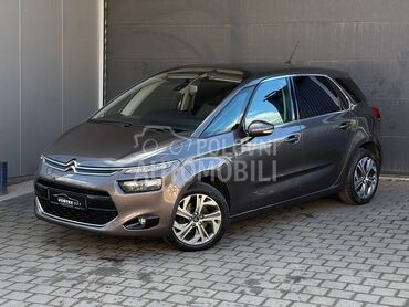 Citroen C4 Picasso 1.6 hdi